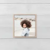 Smartphoto Luonnollinen kehys 60 x 60 cm