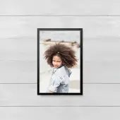 Smartphoto Musta kehys 20 x 30 cm