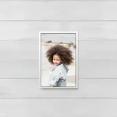Smartphoto Valkoinen kehys 60 x 90 cm
