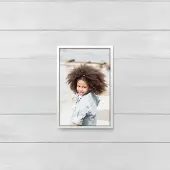 Smartphoto Valkoinen kehys 30 x 45 cm