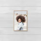 Smartphoto Luonnollinen kehys 40 x 60 cm