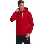 Adidas Urheilullinen collegepaita 'Entrada 22' punainen / valkoinen
