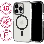 Tech21 Evo Crystal MagSafe iPhone 14 Sarja