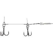 CWC stinger Titanium 75lb Giant Tandem 3/0 - 1st