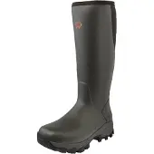 Gateway1 Moor Country 18" 3mm Zip miesten kumisaappaat