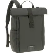 Lassig Rolltop Hoitolaukku Reppu, Olive