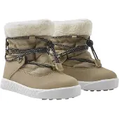 Reima Lumipallo Talvikengät, Light Brown, 33