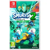 The Smurfs 2 The Prisoner of the Green Stone