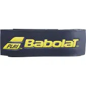 Babolat Syntec Pro -grippi, musta/keltainen, 1 kpl