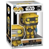 Funko POP! Tähtien Sota Obi-wan Kenobi 2 Ned B -hahmo