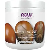 Now , Ratkaisut, Shea Butter, 7 oz (198 g)