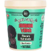 Lola Cosmetics Meu Cacho Minha Vida Moisturizing Mask 450 g