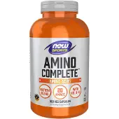 Now Aminohappokompleksi - 360 kapselia
