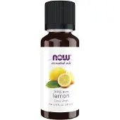 Now Eteerinen sitruunaöljy - 30 ml