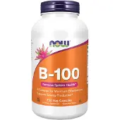 Now B-100 100 Mg 100 kpl