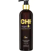 CHI Argan Oil Conditioner ravitseva hoitoaine kuiville ja vaurioituneille hiuksille 340 ml