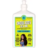 Lola Cosmetics Ondulados Lola Inc. Creme Texturizador rakennetta antava hiusvaha 500 g