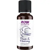 Now Eteerinen öljy, Rauha & Harmonia sekoitus - 30 ml