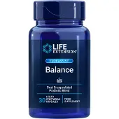 Life Extension FLORASSIST Balance (Parasta ennen 30.09.2026)