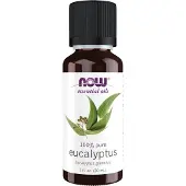 Now Eteerinen öljy, Eukalyptusöljy - 30 ml.