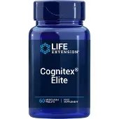 Life Extension Cognitex Elite