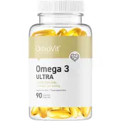 OstroVit Omega 3 Ultra - 90 kapselia