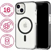 Tech21 Evo Crystal MagSafe iPhone 14 Sarja