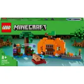 LEGO 21248 Kurpitsatila Uusi.