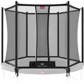 Berg Comfort Turvaverkko 330 (6 tolppaa)