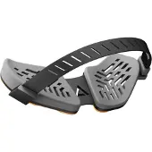 Deltahub Carpio G2.0 Ergonominen Gaming Rannetuki - Right - L - Pearl Grey