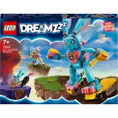 LEGO Izzie Ja Bunchu-pupun Rakennuspeli
