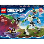 LEGO DREAMZzz 71485 Mateo ja Z-Blob, ritarirobotti - Lelu ja 4 minihahmoa