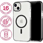 Tech21 Evo Crystal MagSafe iPhone 14 Sarja