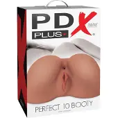 Pipedream Perfect 10 Booty Caramel 6 kg