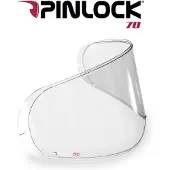 Pinlock Mathisse -lasilevy unisex