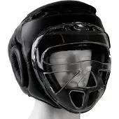 Hammer Head Guard Protect, Pääsuojat