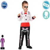 Atosa Mexican Skeleton Baby Girl Custom Vihreä 12-24 Months