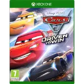 Cars 3 - Driven to Win