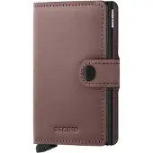 Secrid C-Earth Grey - Purple - ONE SIZE