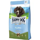 Happy Dog Sens. Puppy Lamb & Rice 4 kg
