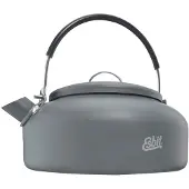Esbit Höyrykattila Aluminium 600ml , harmaa