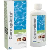 Chlorexyderm 250 ml Shampoo - Karvojen/ihonhoito Koiranhoito