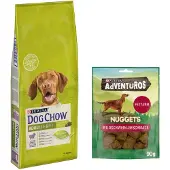 Purina Dog Chow Adult Lamb, Koiran kuivaruoka, 14 kg