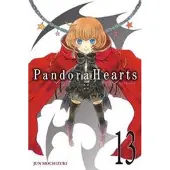 Mochizuki, Jun PandoraHearts, Vol. 13