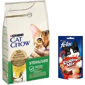 Purina 1,5kg Adult Special Care Sterilised Kissanruoka