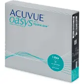 Johnson & Johnson Acuvue Oasys 1-Day with HydraLuxe - 90 pcs/box