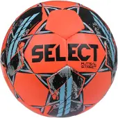 Select Jalkapallo Futsal Street V22 - Oranssi/sininen, koko Ball SZ. Futsal
