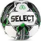 Select Jalkapallo Planet V23 - Valkoinen/Vihreä/Musta, koko Ball SZ. 5