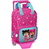 Safta Pinypon Mini 765 6l 22x27x10 Cm Rullalaukku