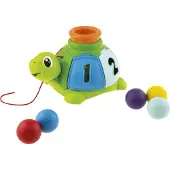 Chicco Turtle Sort & Surprise Aktivointilelu